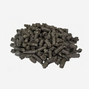 Pellet z łuski słonecznika - obrazek 1